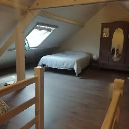 Apartmán Ferme D'hurtaux *