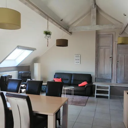 Ferme D'hurtaux Apartmán *