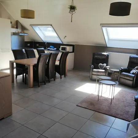 Daire Ferme D'hurtaux *