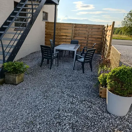 Ferme D'hurtaux Apartment